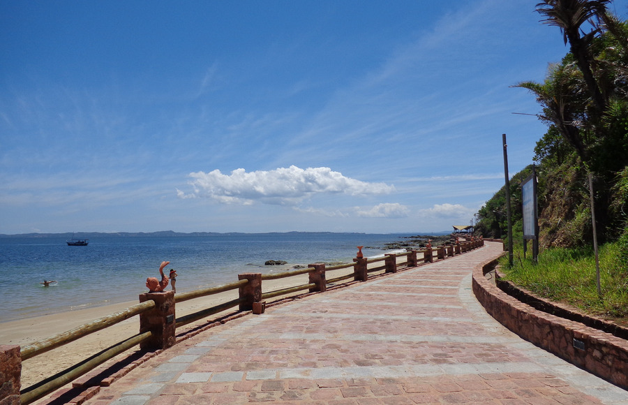 03. Parada na Ilha dos Frades