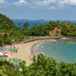 Passeio as Praias de Santo Antônio e Imbassaí – Saindo dos hotéis de Salvador (mínimo 4 passageiros)