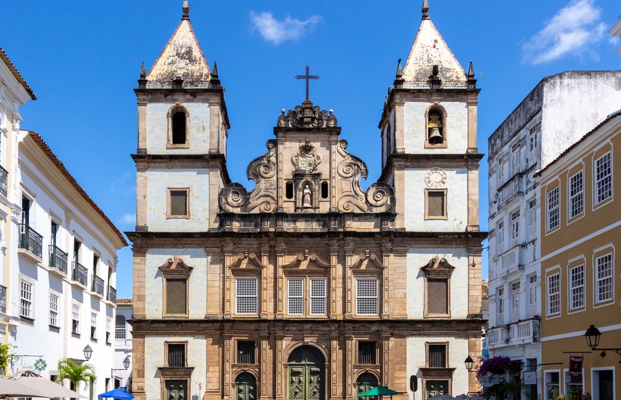 04. Praça Municipal, Terreiro de Jesus e Pelourinho