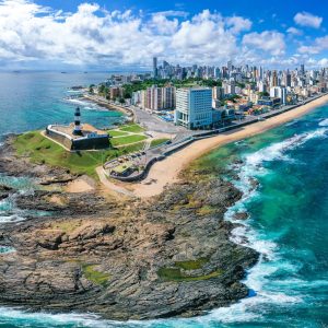 Tour Completo Histórico + Panorâmico – Saindo dos hotéis de Salvador