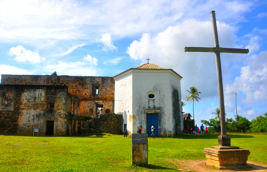 Chegada – Transfer IN (Aeroporto → Praia do Forte / Iberostar)