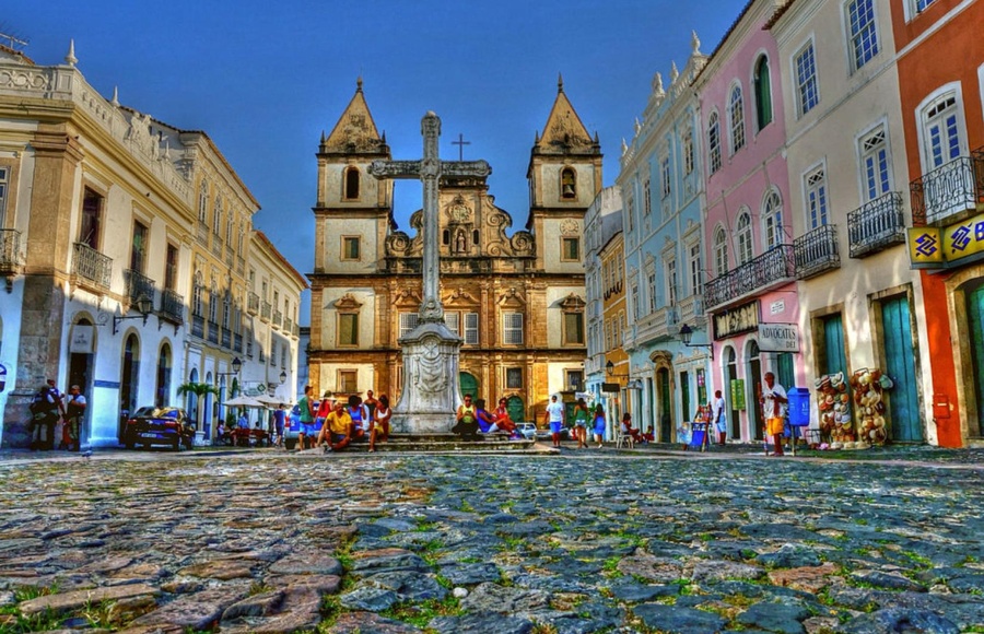 Manhã – Parte Histórica