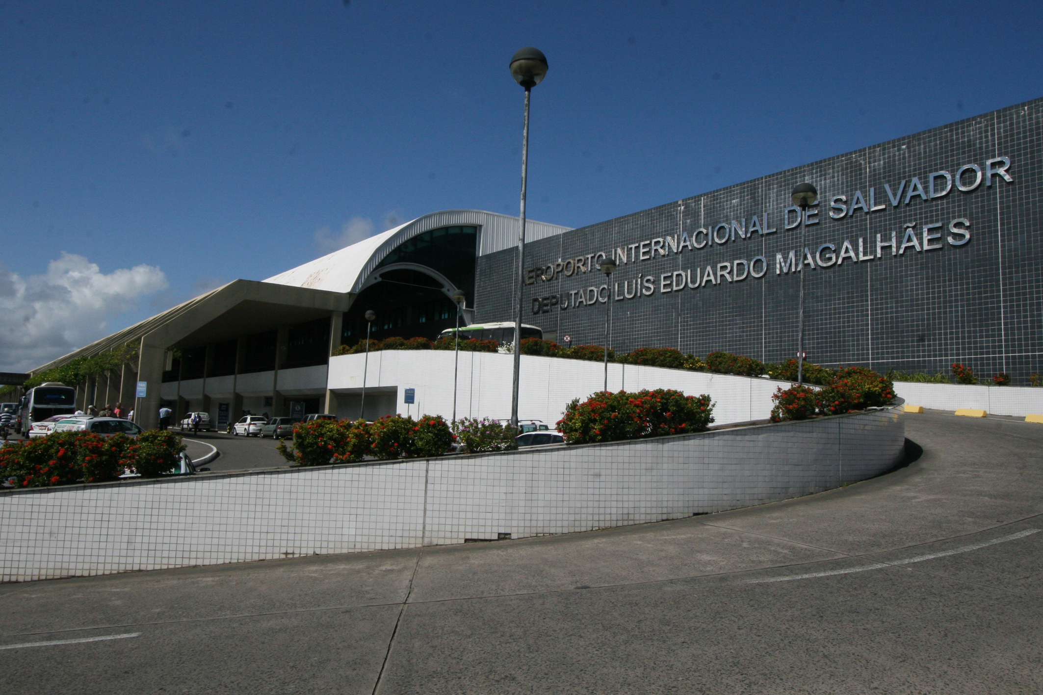 Transfer Aeroporto / Hotéis em Salvador