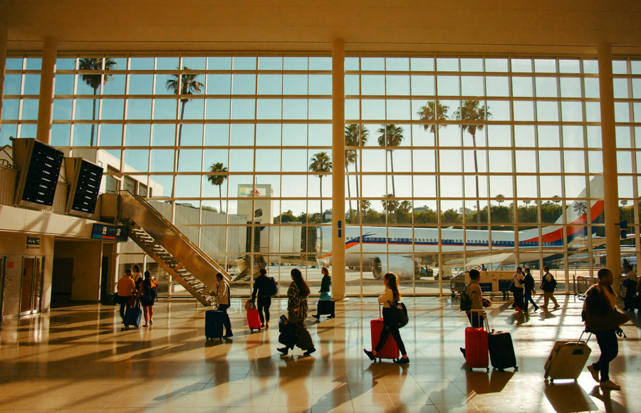 Saída – Transfer OUT (Hotéis → Aeroporto)
