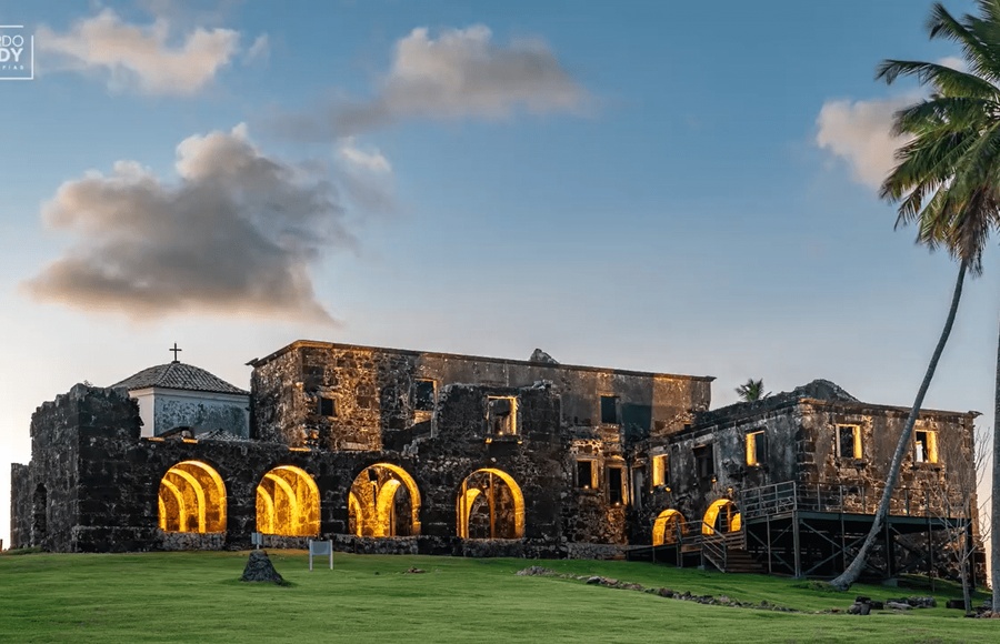 Castelo Garcia D’Ávila