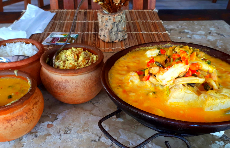 Almoço (não incluído)
