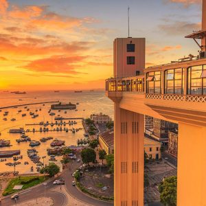 City Tour Panorâmico – Saindo de Salvador