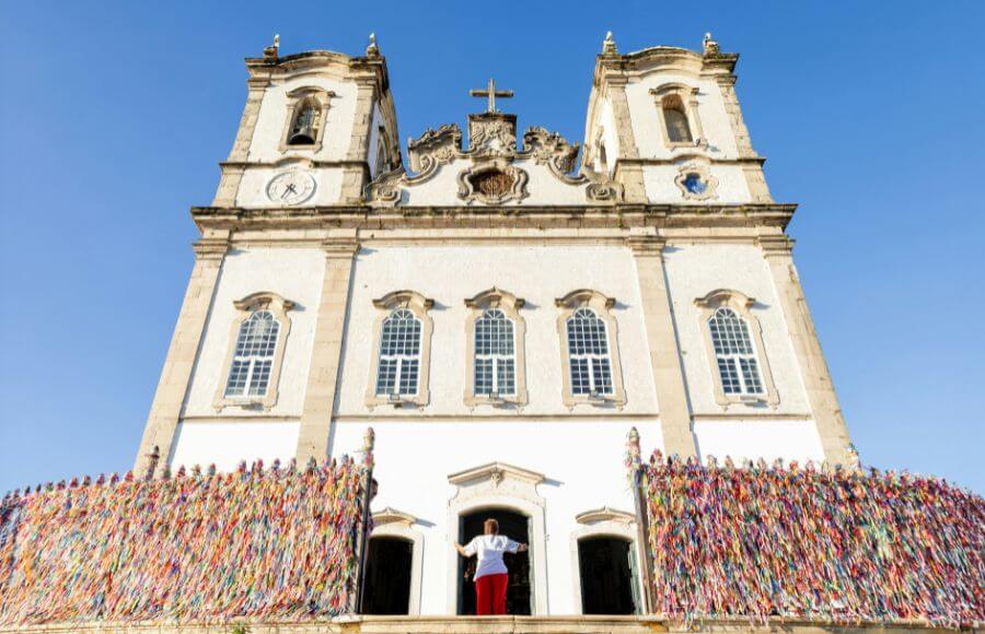 3. Ribeira, Sorveteria da Ribeira e Colina do Bonfim