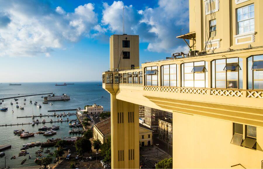 5. Elevador Lacerda, Mercado Modelo e retorno