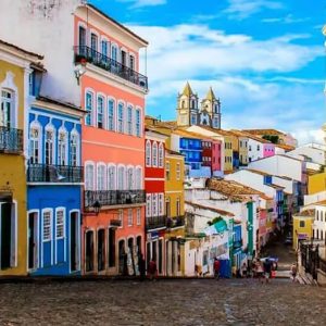 Passeio à Salvador – Saindo do Vila Galé Marés, Iberostar e Praia do Forte