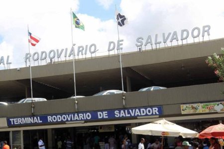 Transfer Rodoviária (ida + volta) – Hotéis em Salvador