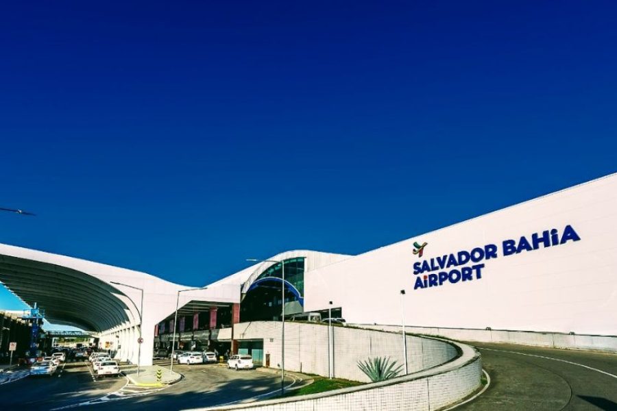 Transfer Aeroporto (ida + volta) – Hotéis em Salvador