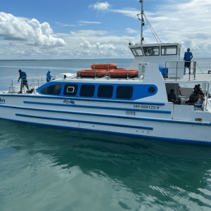 Transfer Semi terrestre Salvador / Morro de São Paulo / Salvador